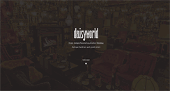 Desktop Screenshot of daisyworld.net