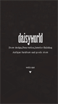 Mobile Screenshot of daisyworld.net